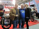 Eicma 2012 Pinuccio e Doni Stand Mototurismo - 094 con Fabio Faber